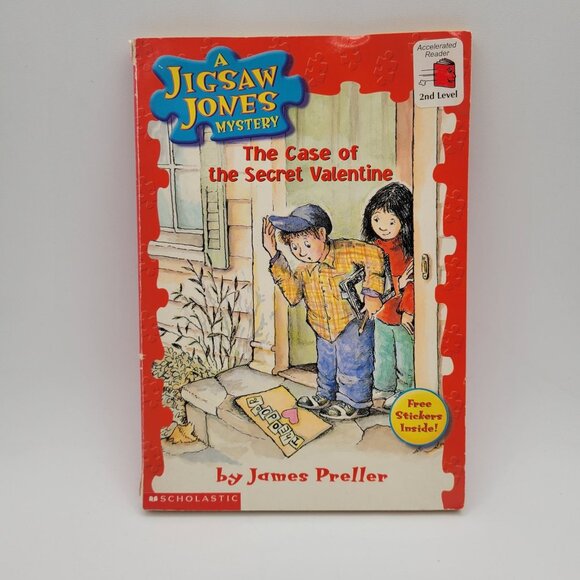 Jigsaw Jones Series by James Preller Lot of 9 Chapter Books - CB051 - Picture 6 of 10